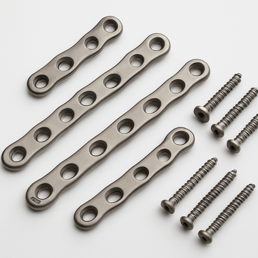Locking Plates & Screws