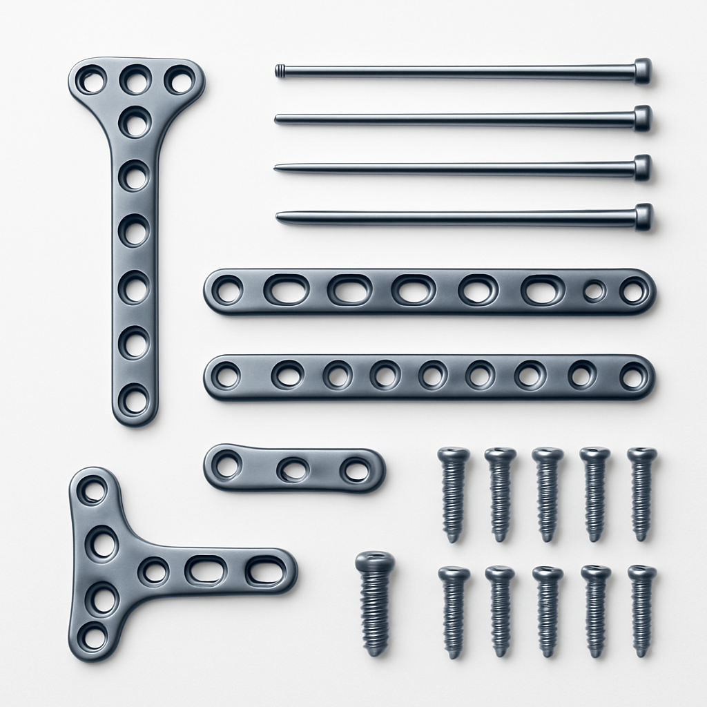 Orthopedic Trauma Implants
