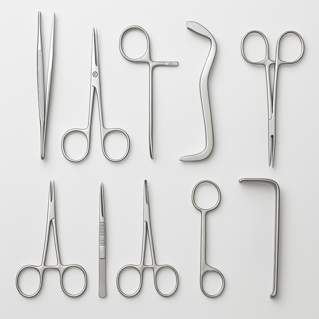 Maxillofacial Plates & Meshes